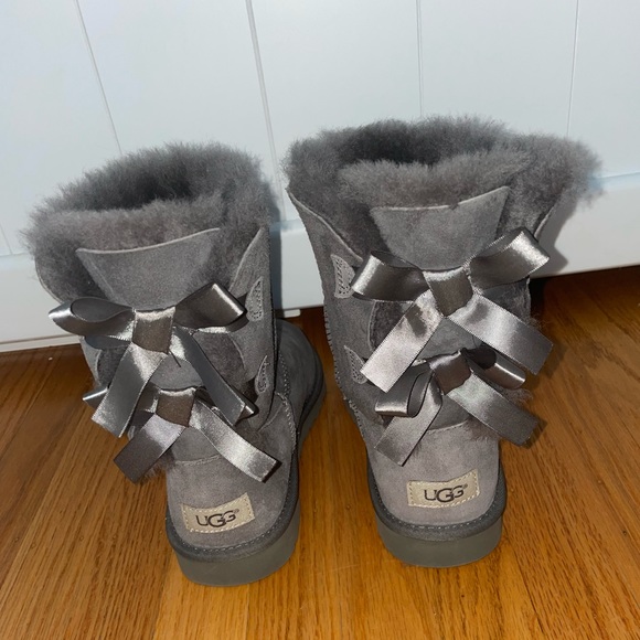 Ugg Bow Boots (Bailey Bow II)